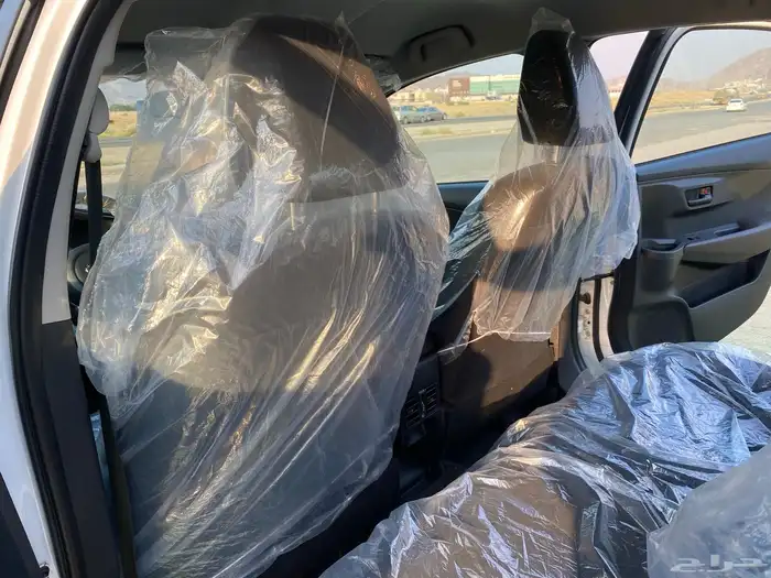 تويتا يارس2024 ممشي 11 الف y plus 28