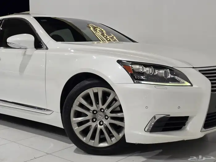 لكزس LS460-L موديل 2014 بحاله ممتازه 8