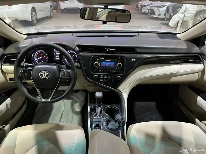 كامري 2020 استاندر سعودي 15