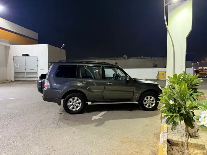 باجيرو 2015 وكالة 2