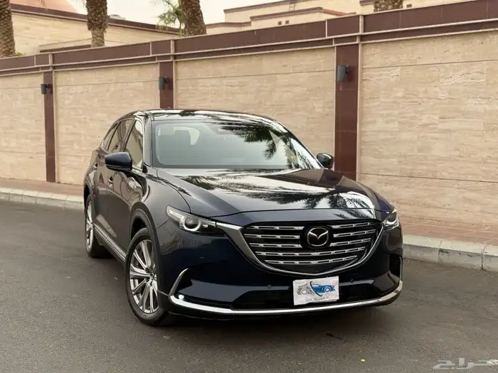 مازدا_CX9_سقنتشر_2022 2