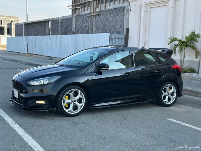 فورد فوكس 2016 ST تيربو وكاله نظيف جدا 19