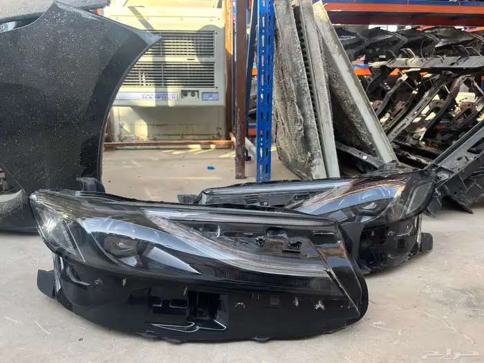 شمعات كامري 2025 8