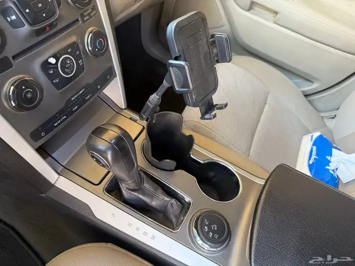 فورد اكسبلور المديل 2014 أستاندر دبل سعودي توكيلات الجزيره 33