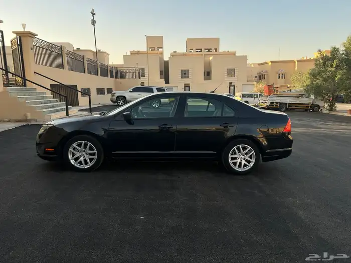 فورد فيوجن 2011 2