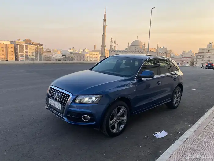 اودي. S line. Q5. موديل 2010 1