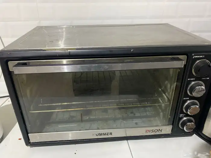 فرن كهربائي 0