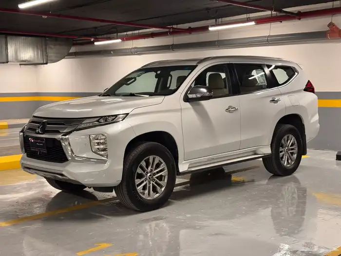 ميتسوبيشي مونتيرو موديل 2021 سبورت 3