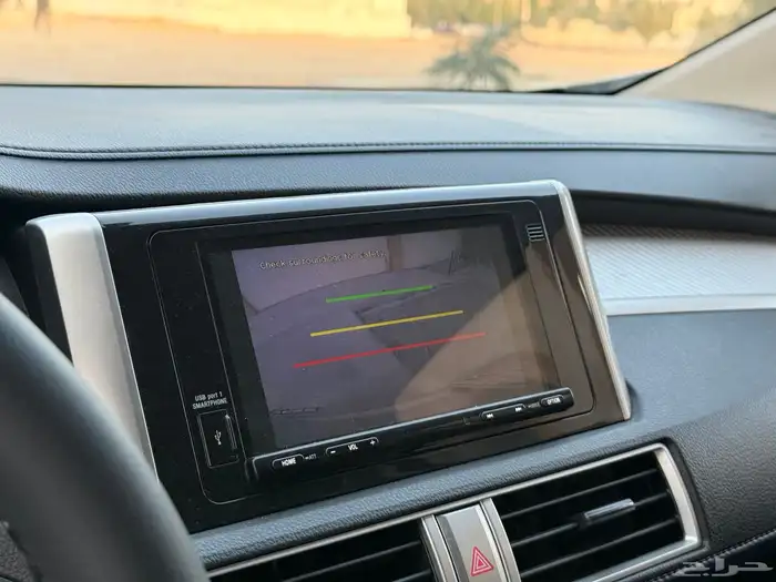 ميتسوبيشي اكسباندر موديل 2022 نظيف عداد قليل 9