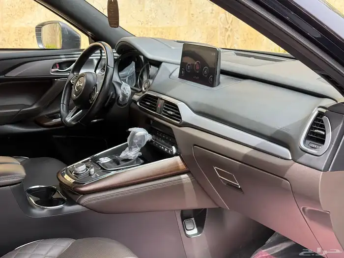 مازدا_CX9_سقنتشر_2022 84