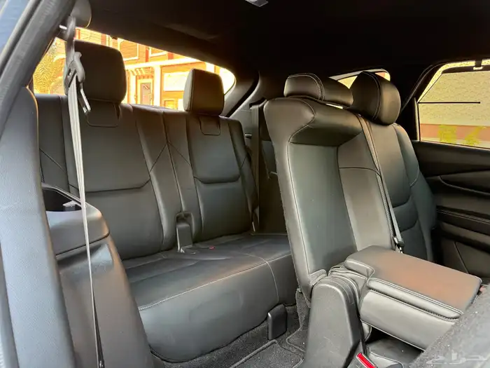 مازدا cx9 2023 فل الفل بحالة الوكالة 26
