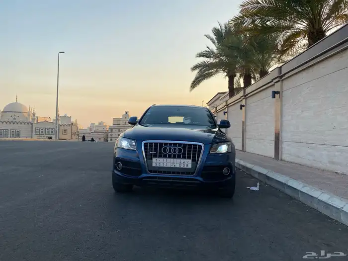 اودي. S line. Q5. موديل 2010 2