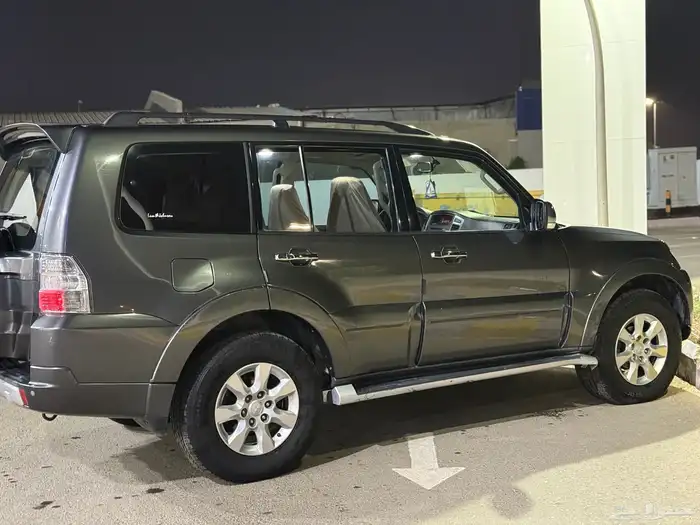 باجيرو 2015 وكالة 4