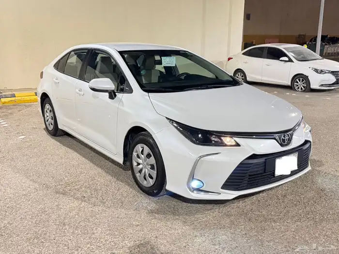 تويوتا كورولا 2023 محرك 1500 2