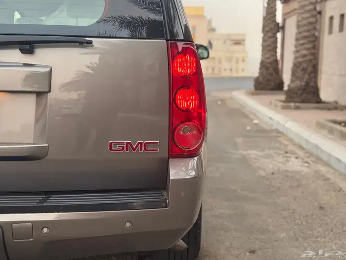 جمس يوكن طويل سعودي 2011 نظيف 6