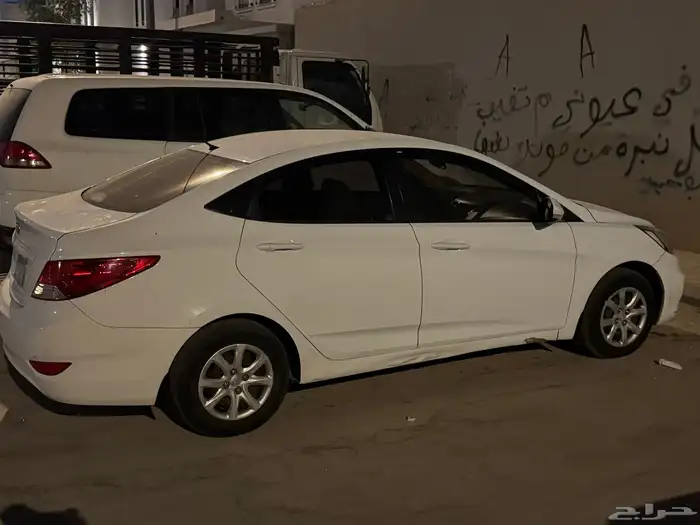 هونداي اكسنت 2015 4