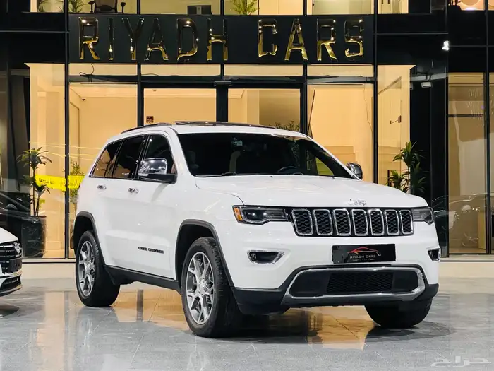 جيب جراند شيروكي 2021 وكاله (بحاله ممتازه) 0