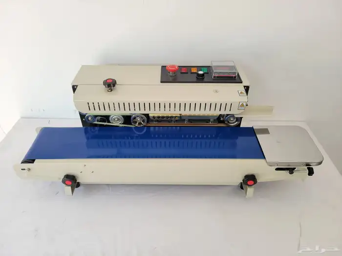 جهاز لحام اكياس قهوة جديد 1