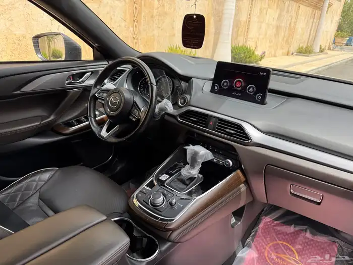 مازدا_CX9_سقنتشر_2022 82