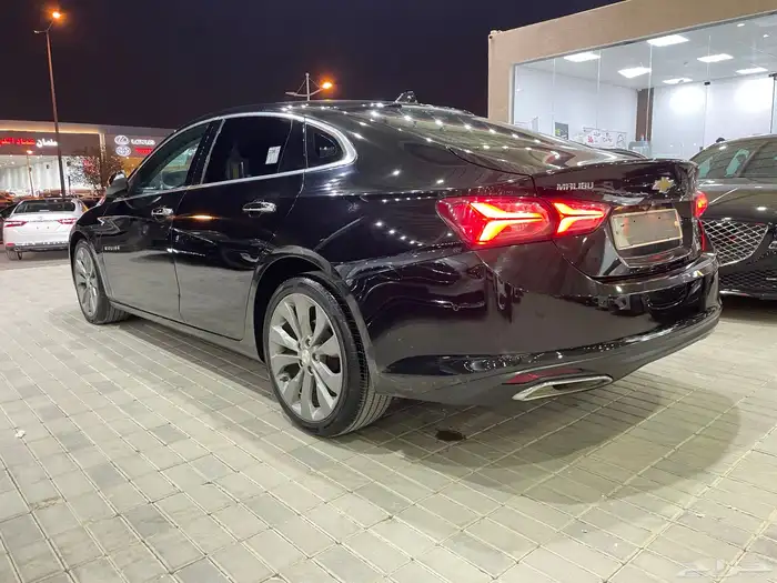 شفروليه ماليبو 2020 بريمير ( بنزين ) 2.0T 3