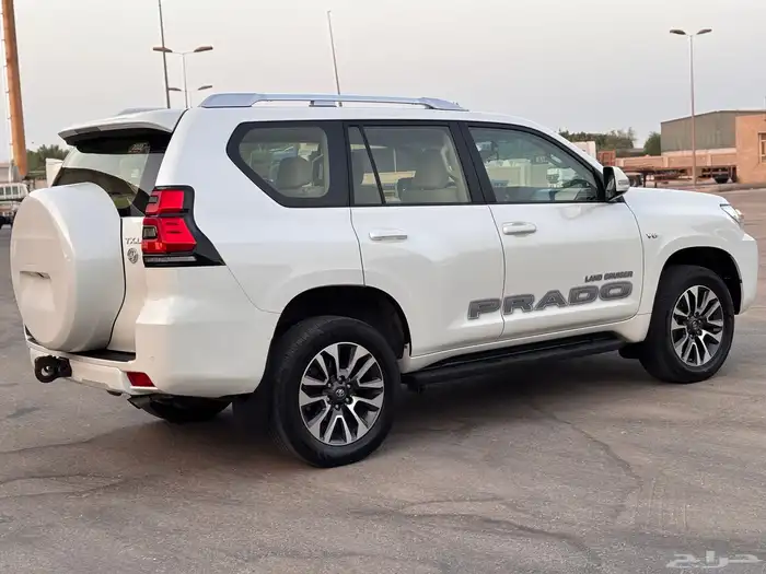 تويوتا برادوTXL 2022فل كامل عداد40 الف 11