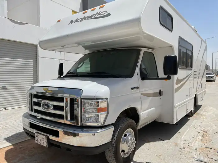 موترهوم فورد موديل 2020 2