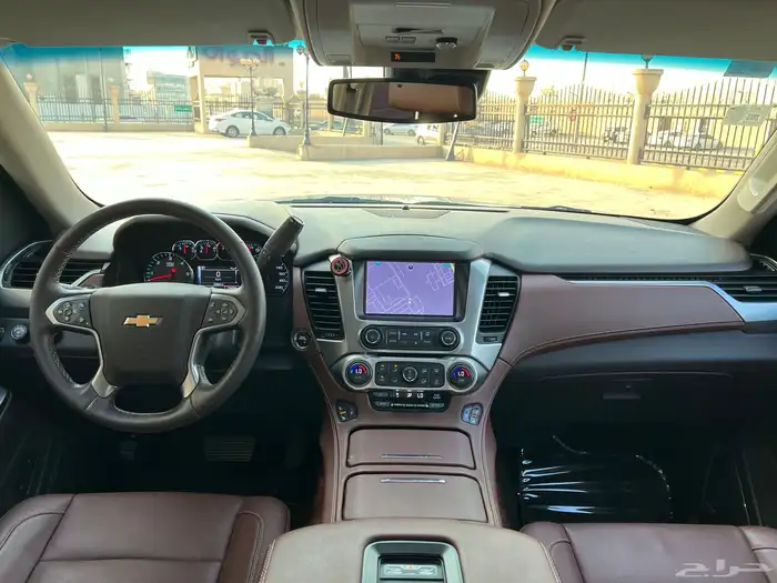 تاهو LTZ 2015 ( مخزن ) 11