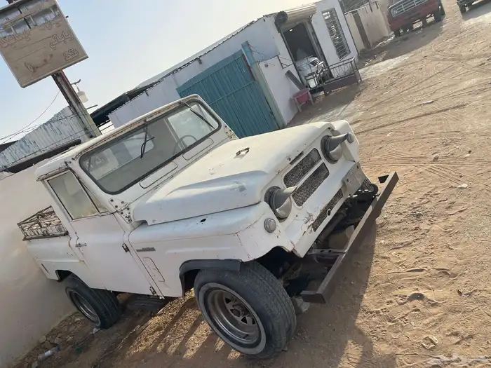 نيسان بترول 1