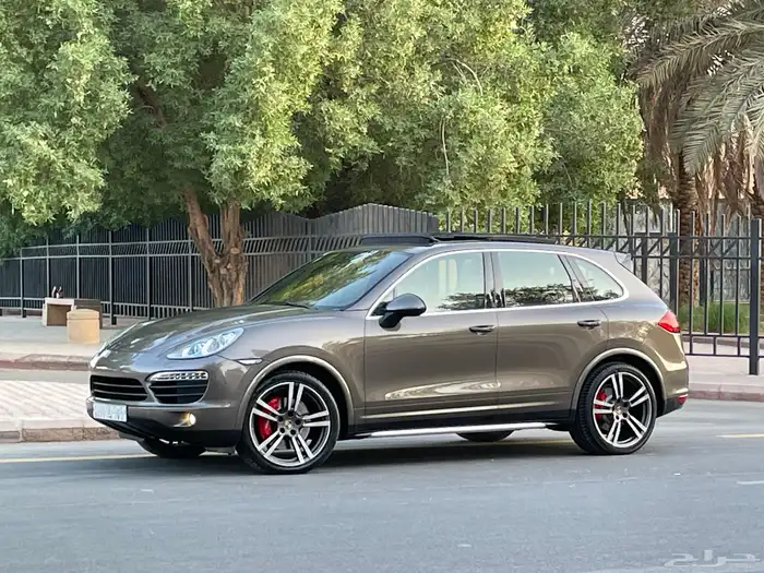 بورش كايين S 2013 فل كامل نظيف جدا منوة المستخدم 4