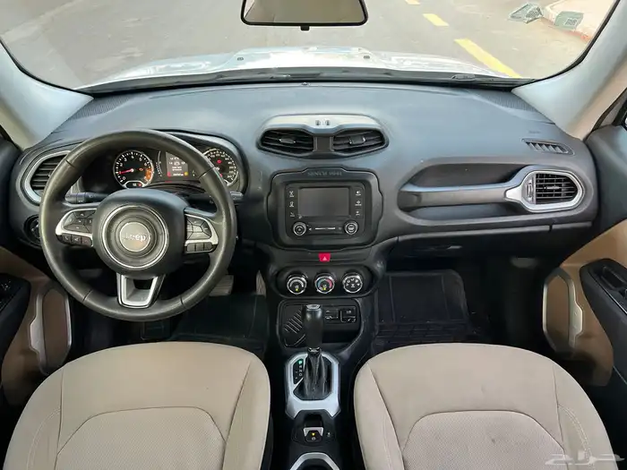 جيب رينيجيد 2016 17