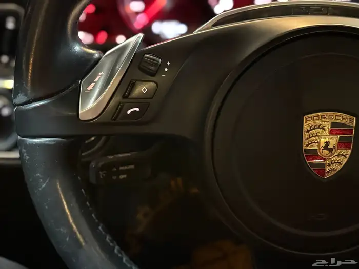 بورش 911 2016 (( بحالة ممتازة )) 7