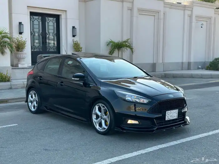 فورد فوكس 2016 ST تيربو وكاله نظيف جدا 3