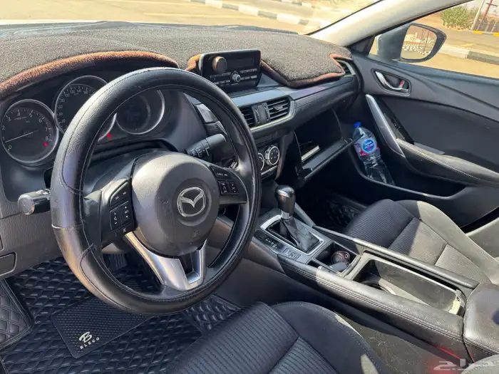 مازدا 6 2016 26