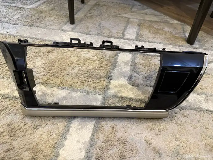 شاشة كورلا وكالة 2015 نص فل مع الديكور 2