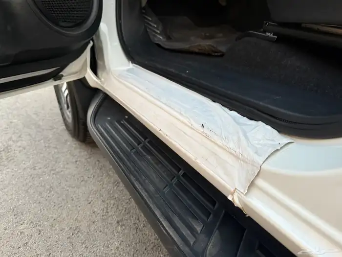 للبيع فورشنر 2024 دبل سعودي 6