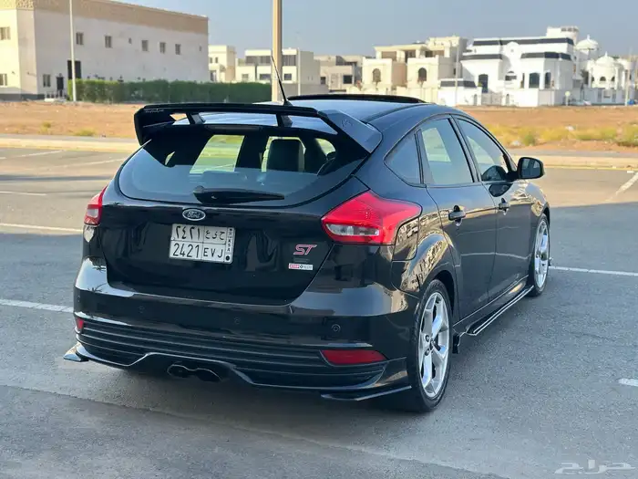 فورد فوكس 2016 ST تيربو وكاله نظيف جدا 10