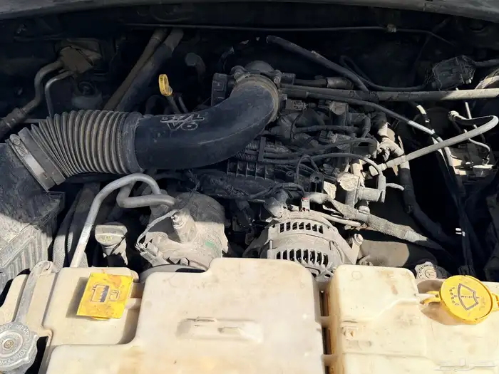 دودج نيترو 2011 4