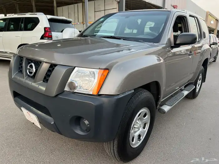 نيسان اكستيرا 2008 قير عادي 0