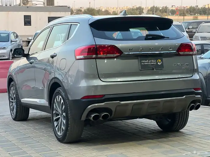 هافال H6 2020 فل كامل 3