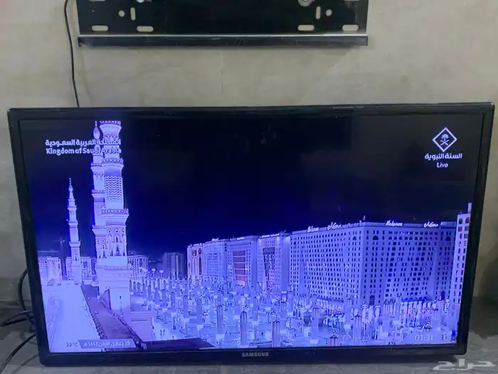 للبيع شاشه سامسونج 32 بوصه 0