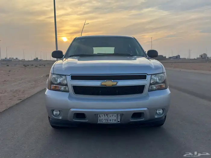 تاهو 2012 LT دبل بحالة ممتازة 1