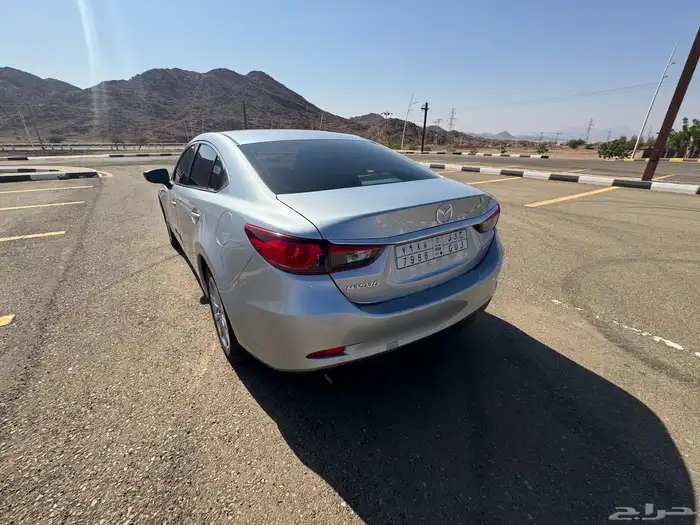 مازدا 6 2016 67