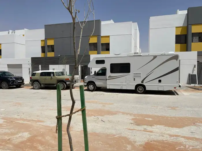 موترهوم فورد موديل 2020 0