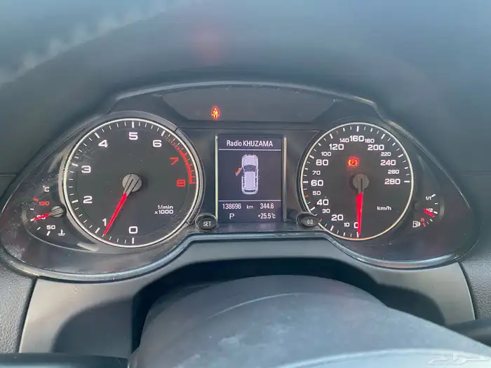 اودي. S line. Q5. موديل 2010 15