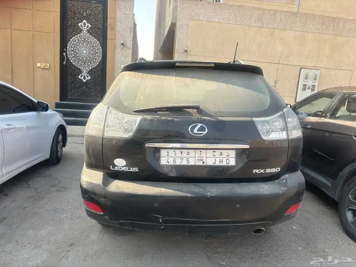 سياره لكزس RX350 3