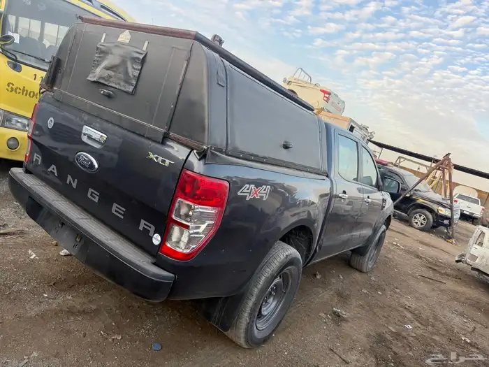 رنجر 2016 قطع 8