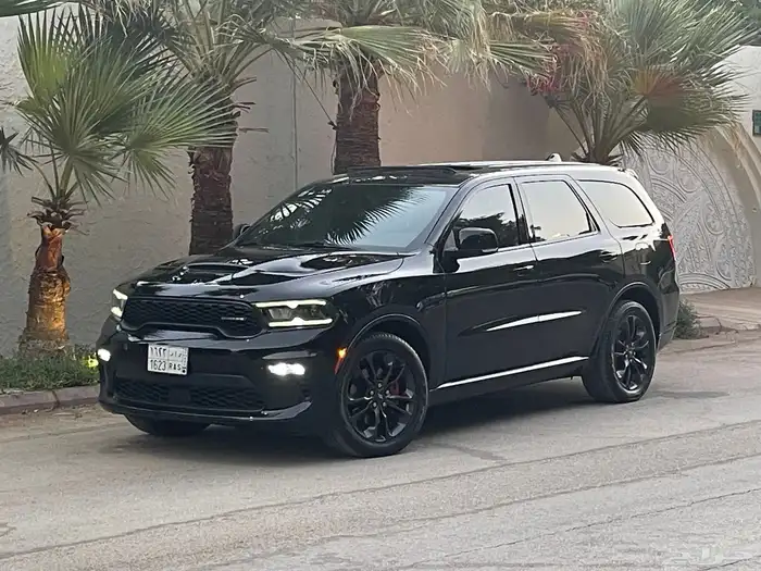 دودج دورانجو 2022 RT فل كامل نظيف جدا منوة المستخدم 3