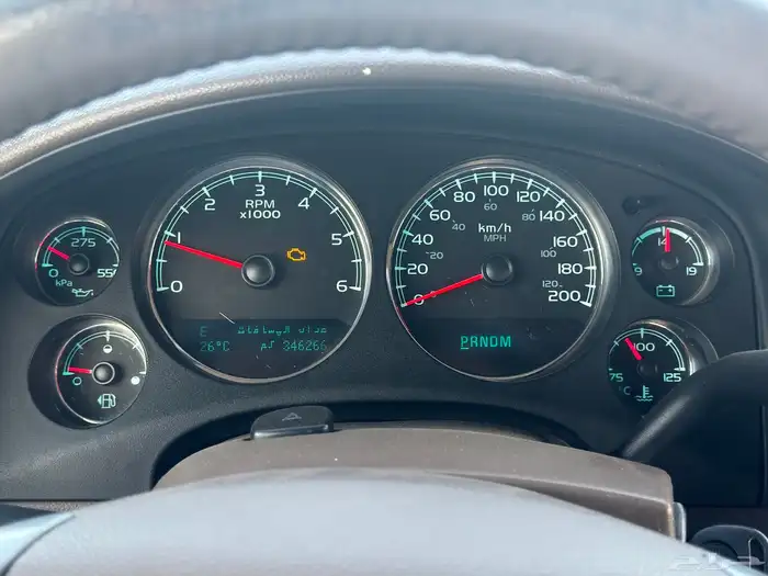 تاهو 2012 LT دبل بحالة ممتازة 19