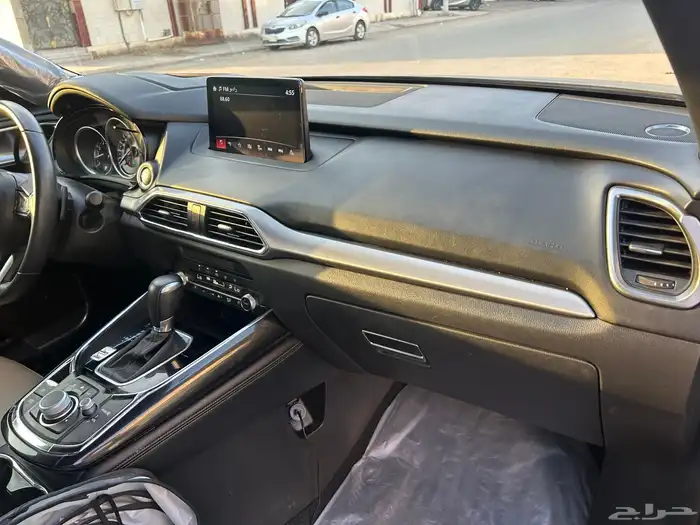مازادا cx9 2022 بحالة الوكالة 11