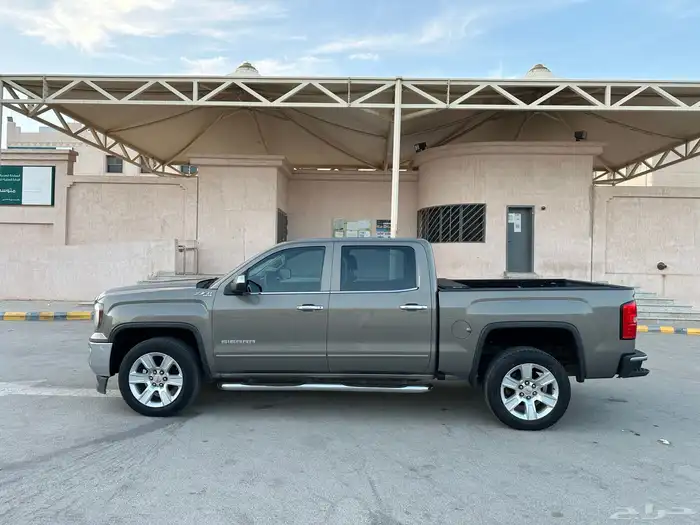 سييرا غمارتين 2017 دبل 6